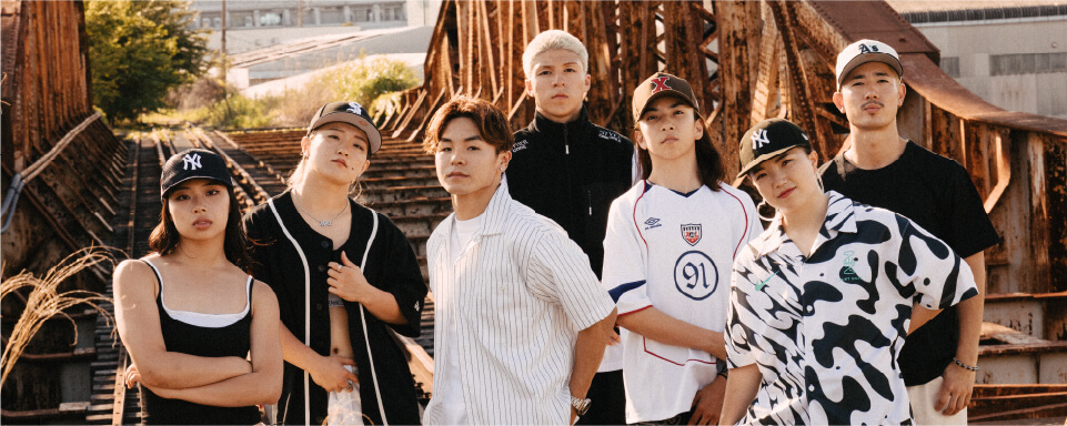 Xii After Hoursのメンバー写真