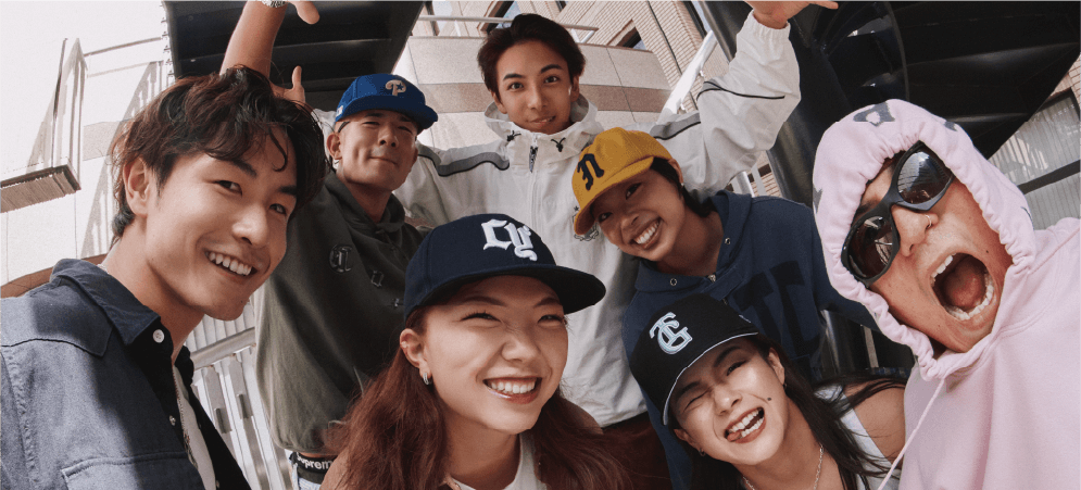 Xii After Hoursのメンバー写真